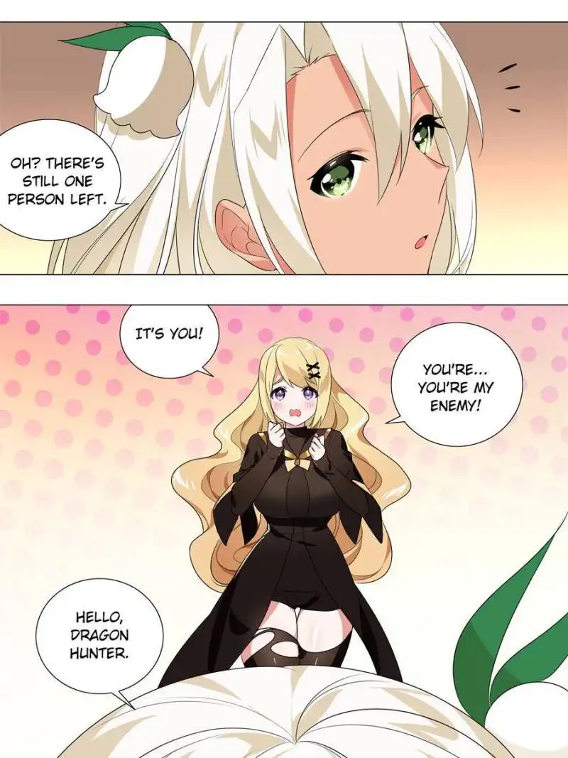 My Girl Is A Dragon Princess Chapter 183 5